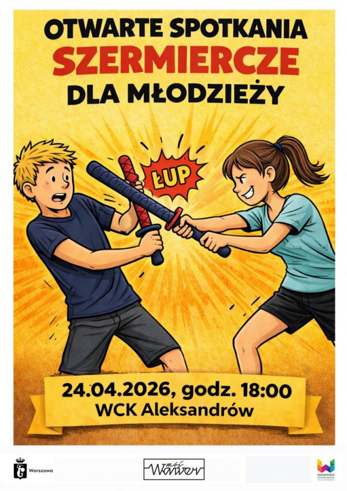 
			Spotkanie szermiercze