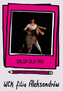 Salsa dla Par - WCK Aleksandrów