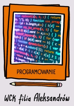 Programowanie - WCK Aleksandrów