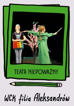 Warsztaty Teatralne 8+ | WCK Aleksandrów