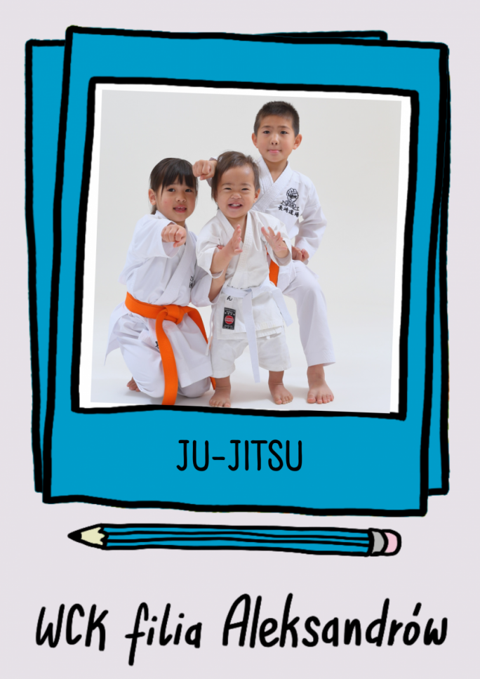
			Ju-Jitsu - WCK Aleksandrów
