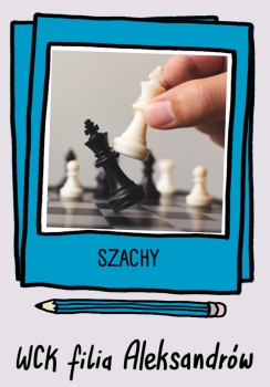 Szachy - WCK Aleksandrów