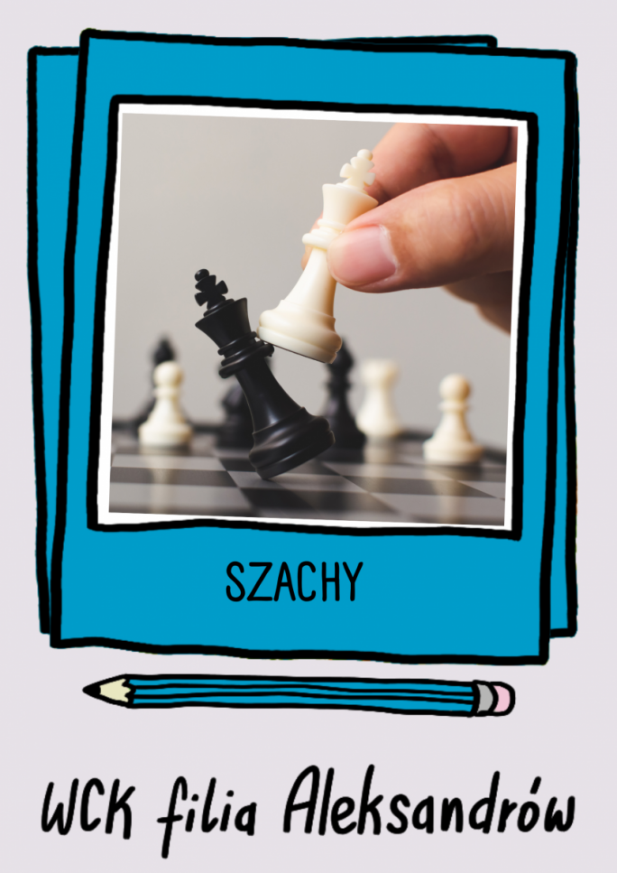 
			Szachy - WCK Aleksandrów