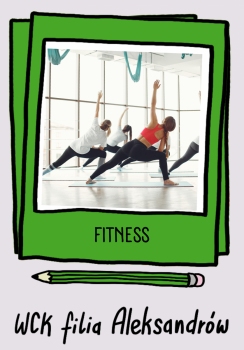 Fitness - Gimnastyka dla dorosłych | WCK Aleksandrów