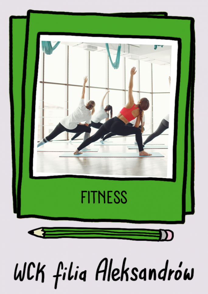 Fitness - Gimnastyka dla dorosłych | WCK Aleksandrów