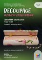 DECOUPAGE - bezpłatne zajęcia próbne 9.10.2025 WCK Filia Anin