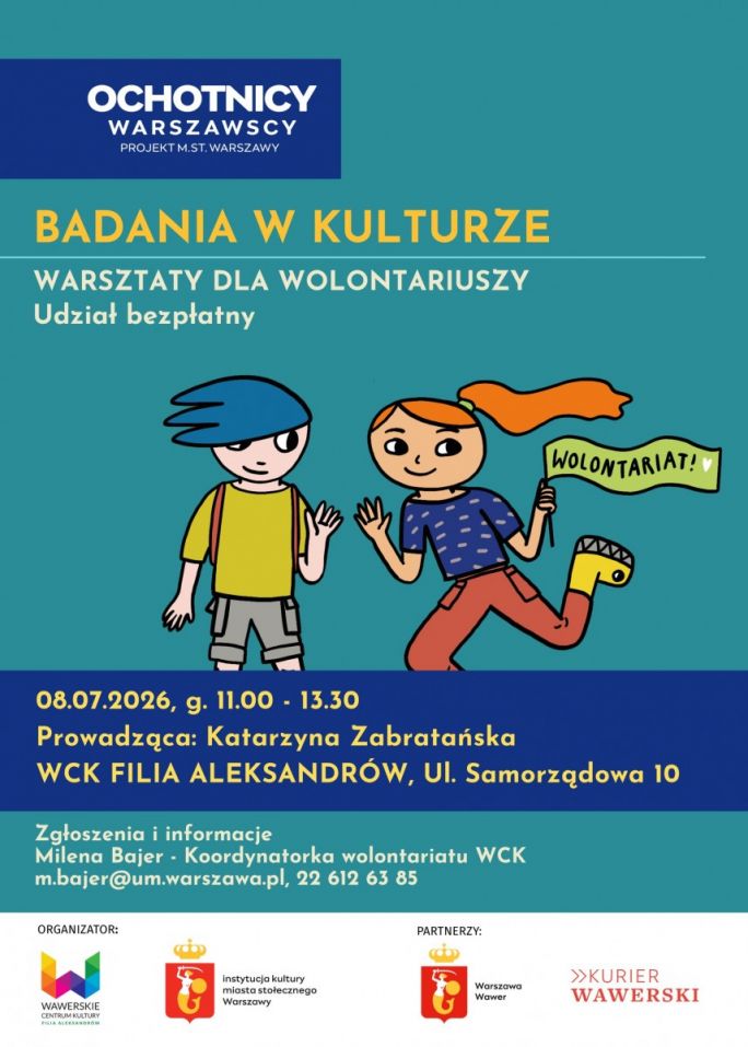 
			Badania w kulturze