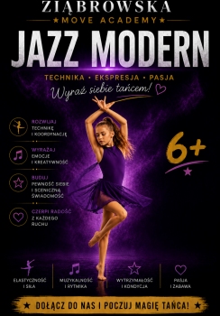 Jazz Modern - WCK Aleksandrów