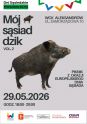 Mój sąsiad dzik vol. 2
