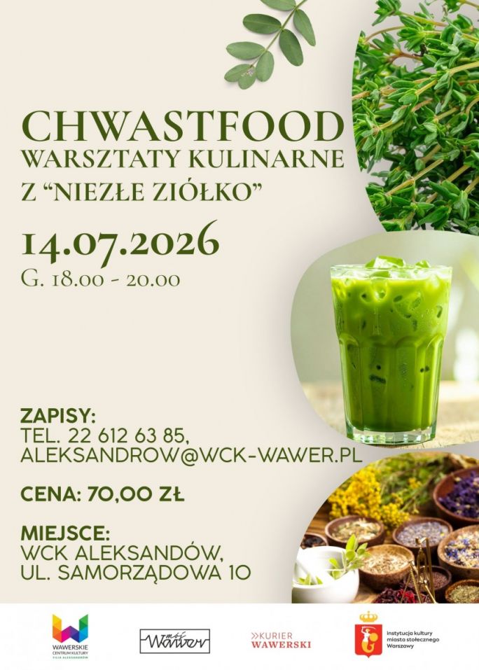 
			ChwastFood. 