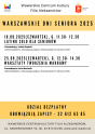 Warszawskie Dni Seniora 2025 I WCK Aleksandrów
