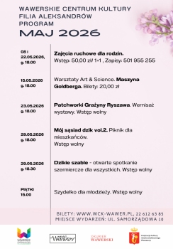 Maj 2026