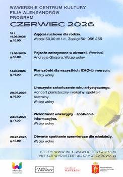 Czerwiec 2026