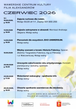Czerwiec 2026