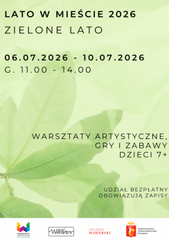 Lato w mieście 2026