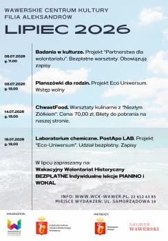 Lipiec 2026