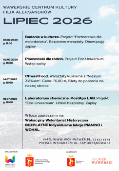Lipiec 2026