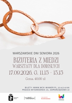 Biżuteria z miedzi