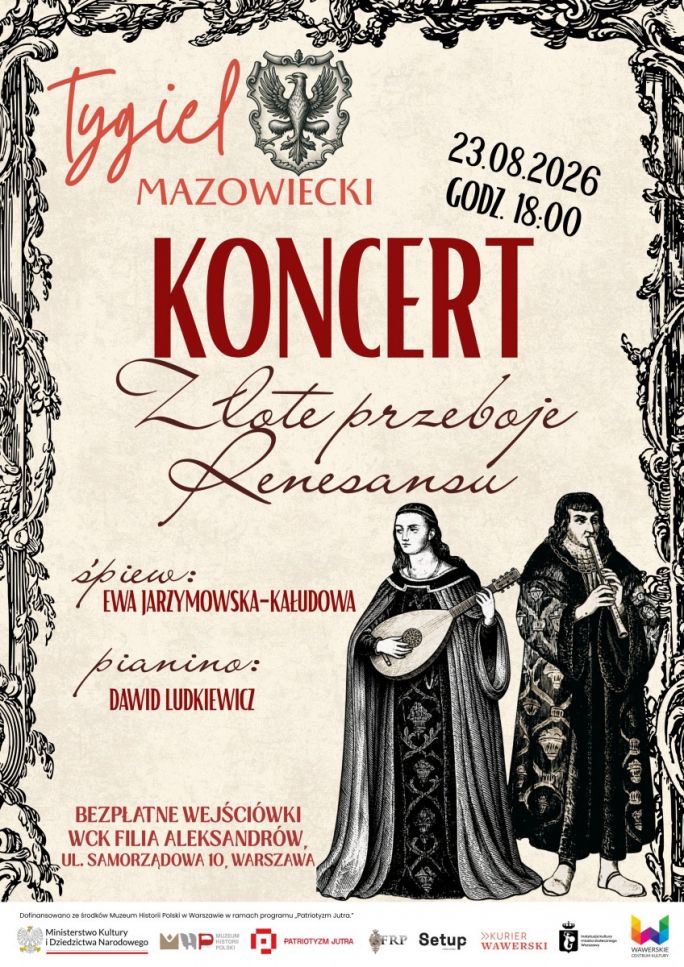 
			Złote Przeboje Renesansu