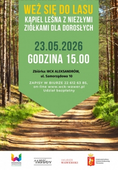 Weź się do lasu