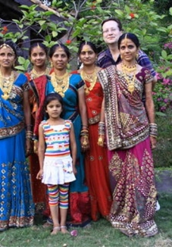 Boże Narodzenie na świecie - spotkanie z podróżnikiem