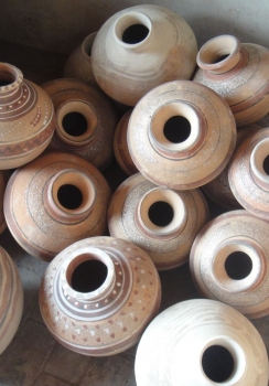 LATO W MIEŚCIE - "Lepianki" - warsztaty ceramiczno-rzeźbiarskie