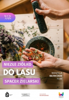 Niezłe Ziółko do lasu