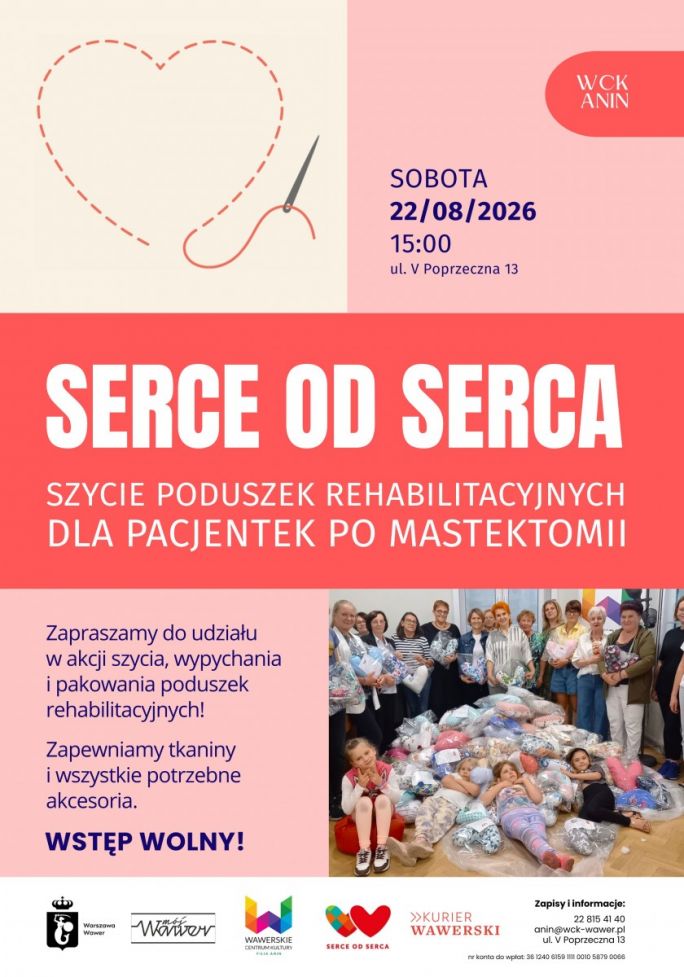 
			Serce od serca