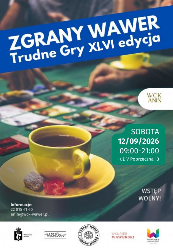 
			Zgrany Wawer