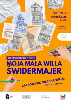 Moja mała willa świdermajer
