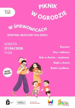 Spektakl. Koncert. Wystawa