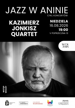 Kazimierz Jonkisz Quartet