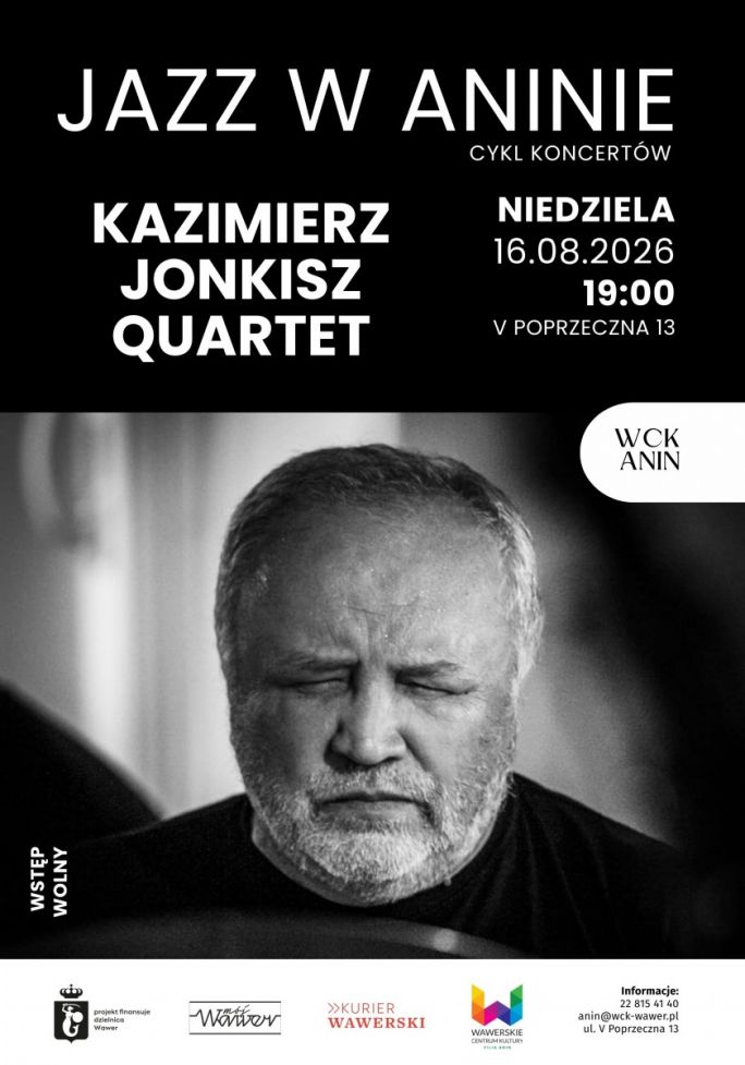 
			Kazimierz Jonkisz Quartet