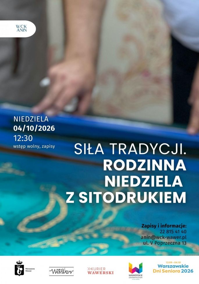 
			Siła tradycji