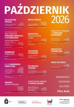 Październik 2026