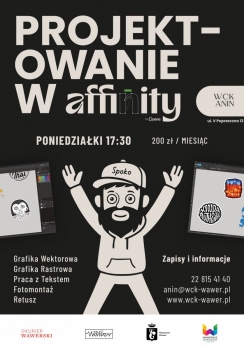PROJEKTOWANIE W AFFINITY