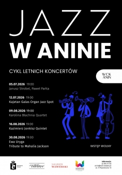 Jazz w Aninie