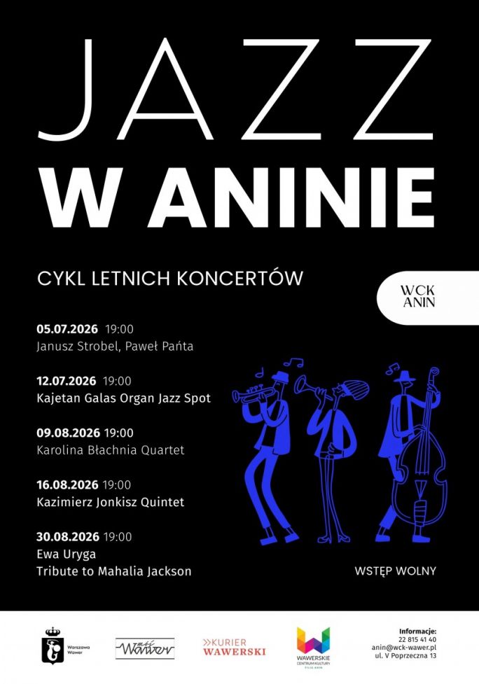 
			Jazz w Aninie