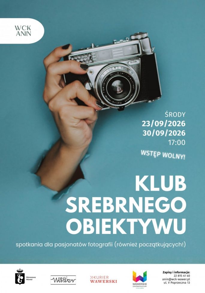 
			Klub srebrnego obiektywu