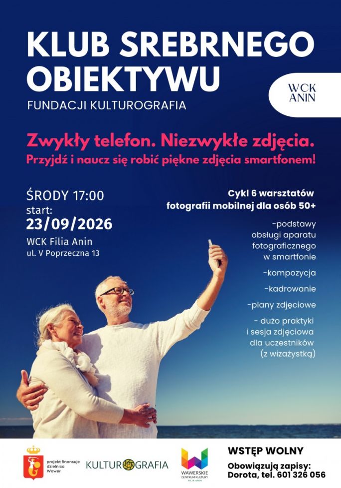 
			KLUB SREBRNEGO OBIEKTYWU