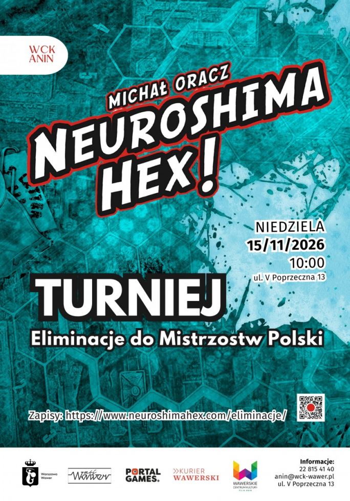 
			Neuroshima Hex