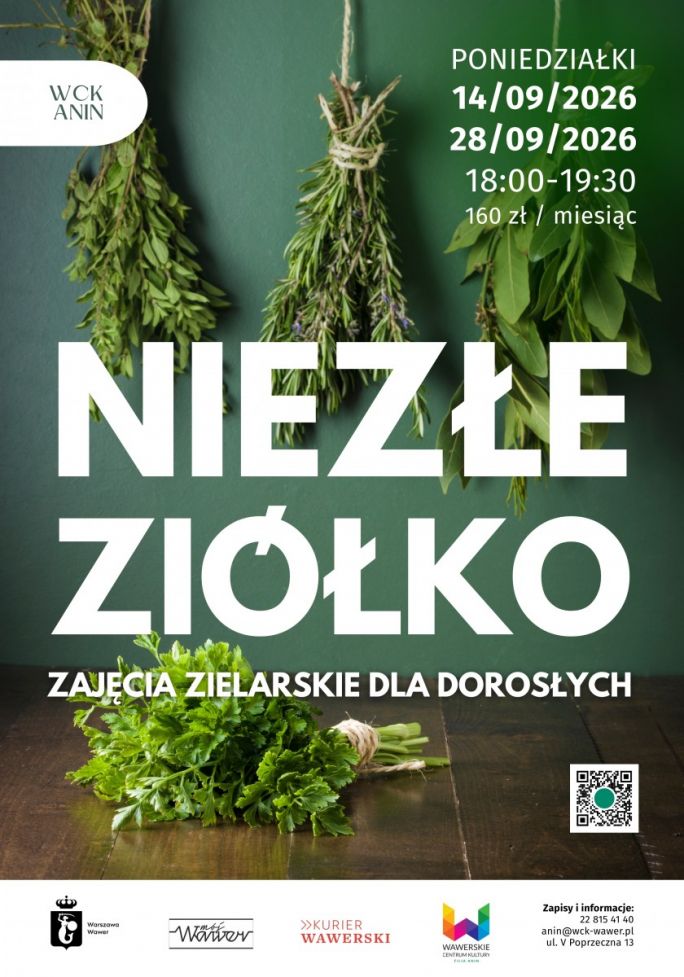 
			Niezłe ziółko
