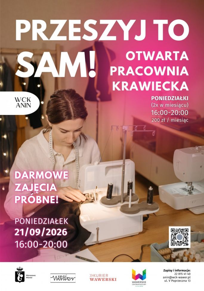 
			Przeszyj to sam! 