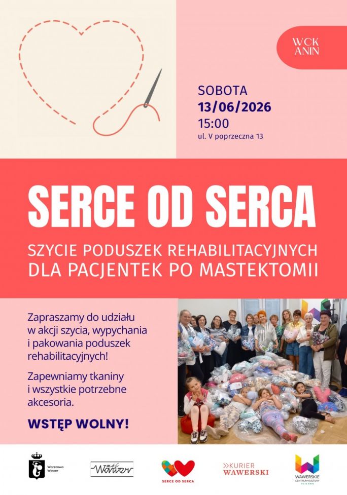 
			Serce od serca