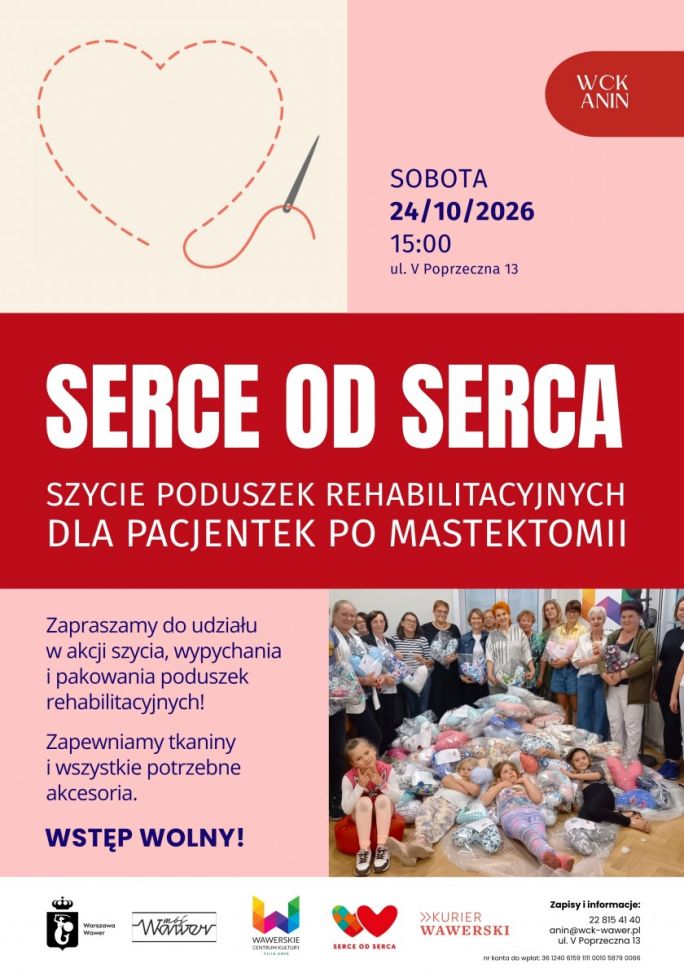 
			Serce od serca