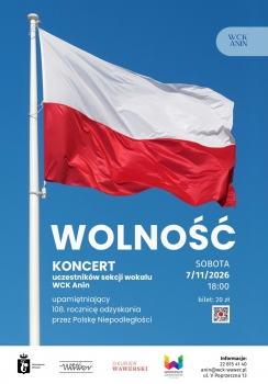 Wolność