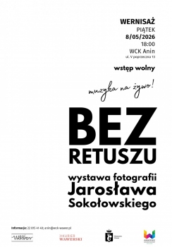 Bez retuszu