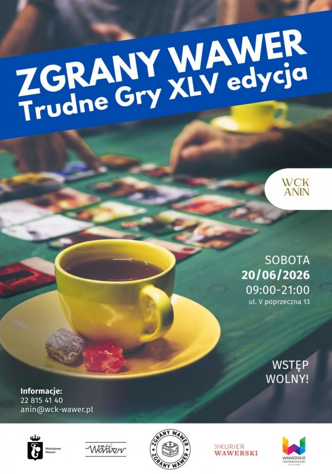 
			Zgrany Wawer