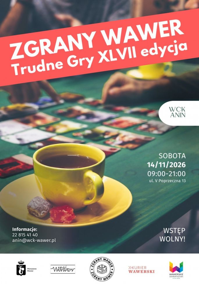 
			Zgrany Wawer