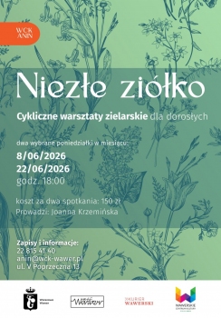 Niezłe ziółko